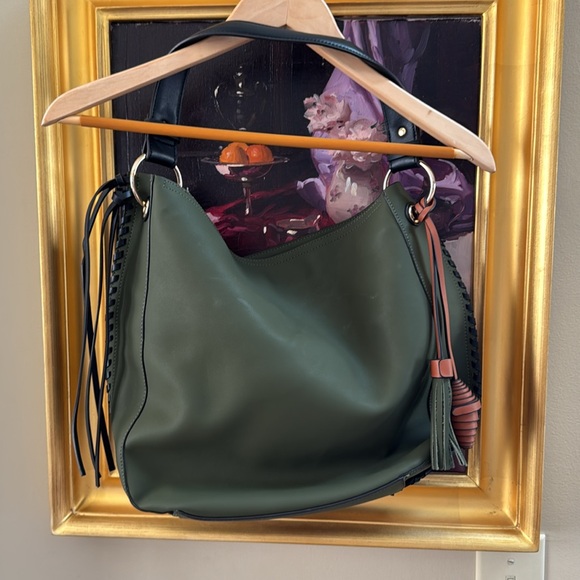 Anthropologie shoulder bag, NWOT - Picture 3 of 10